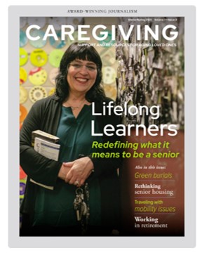 Joy Loverde keynote speaker, age friendly, aging, solo aging, caregiving, eldercare, aging in place, long-term care