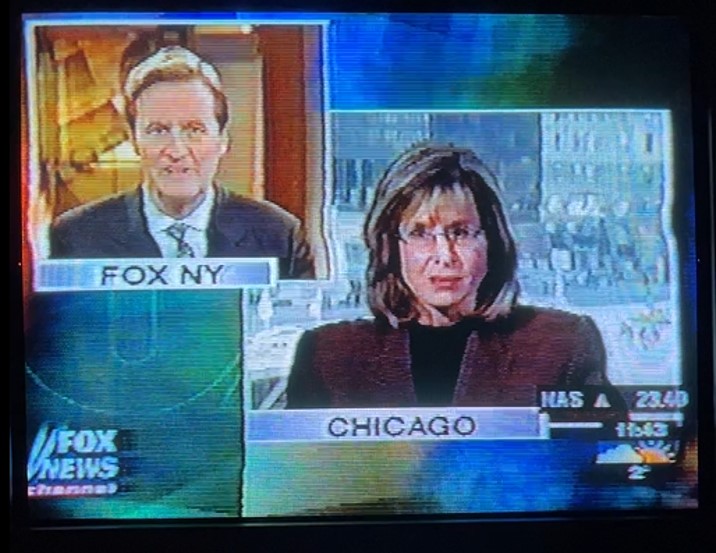 Joy Loverde on Fox News TV
