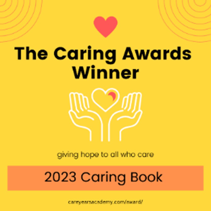 Joy Loverde book award the complete eldercare planner
