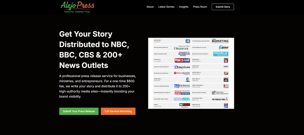 Local Innovation: Alejo Press Brings Nationwide Media Reach to Richmond Businesses